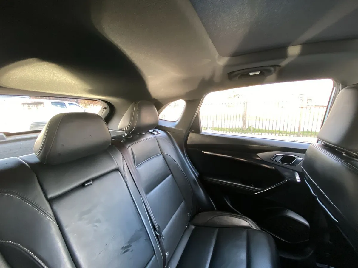 MG One 1.5t Dlx 4x2 Cvt At 5p año 2023