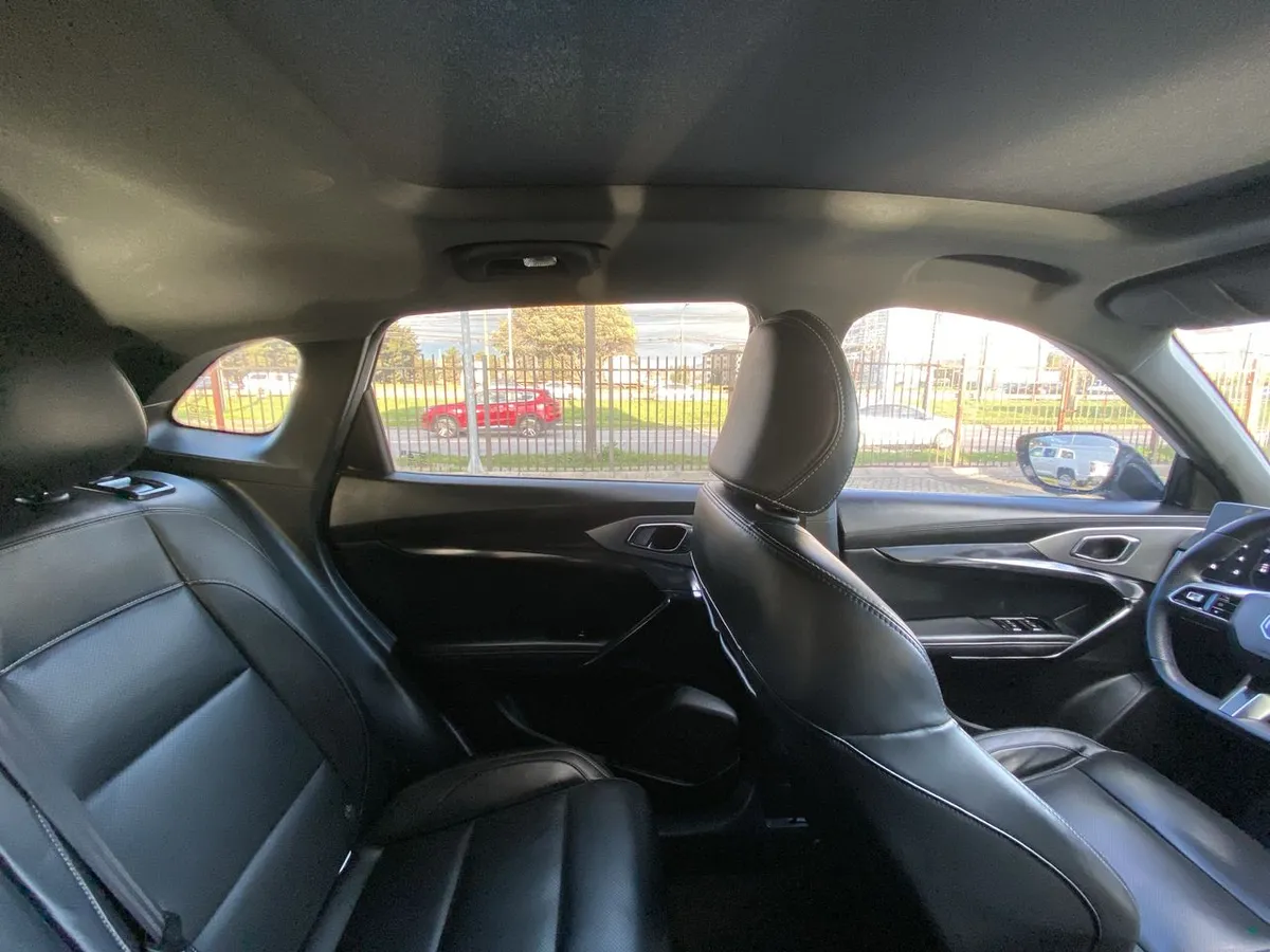 MG One 1.5t Dlx 4x2 Cvt At 5p año 2023
