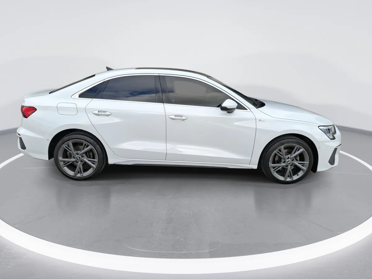 Audi A3 1.4 Tfsi 35 Sport 4x2 Sdn At 4p año 2024