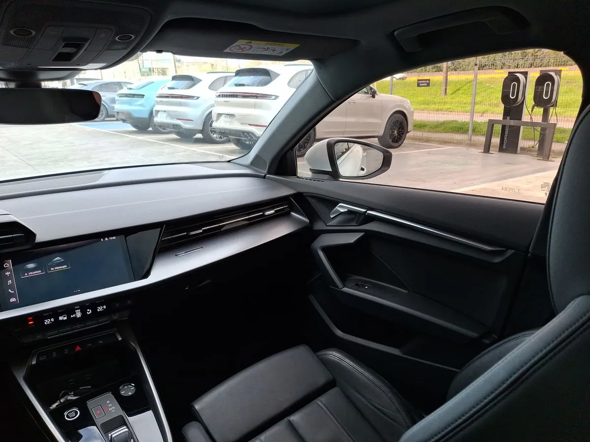 Audi A3 1.4 Tfsi 35 Sport 4x2 Sdn At 4p año 2024