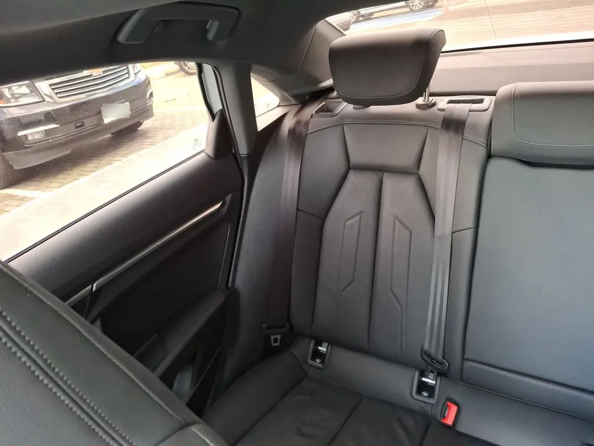 Audi A3 1.4 Tfsi 35 Sport 4x2 Sdn At 4p año 2024