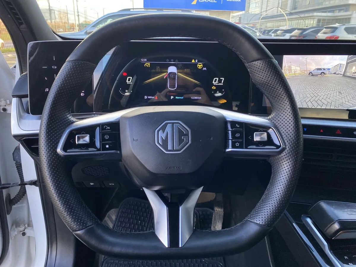MG One 1.5t Dlx 4x2 Cvt At 5p año 2023