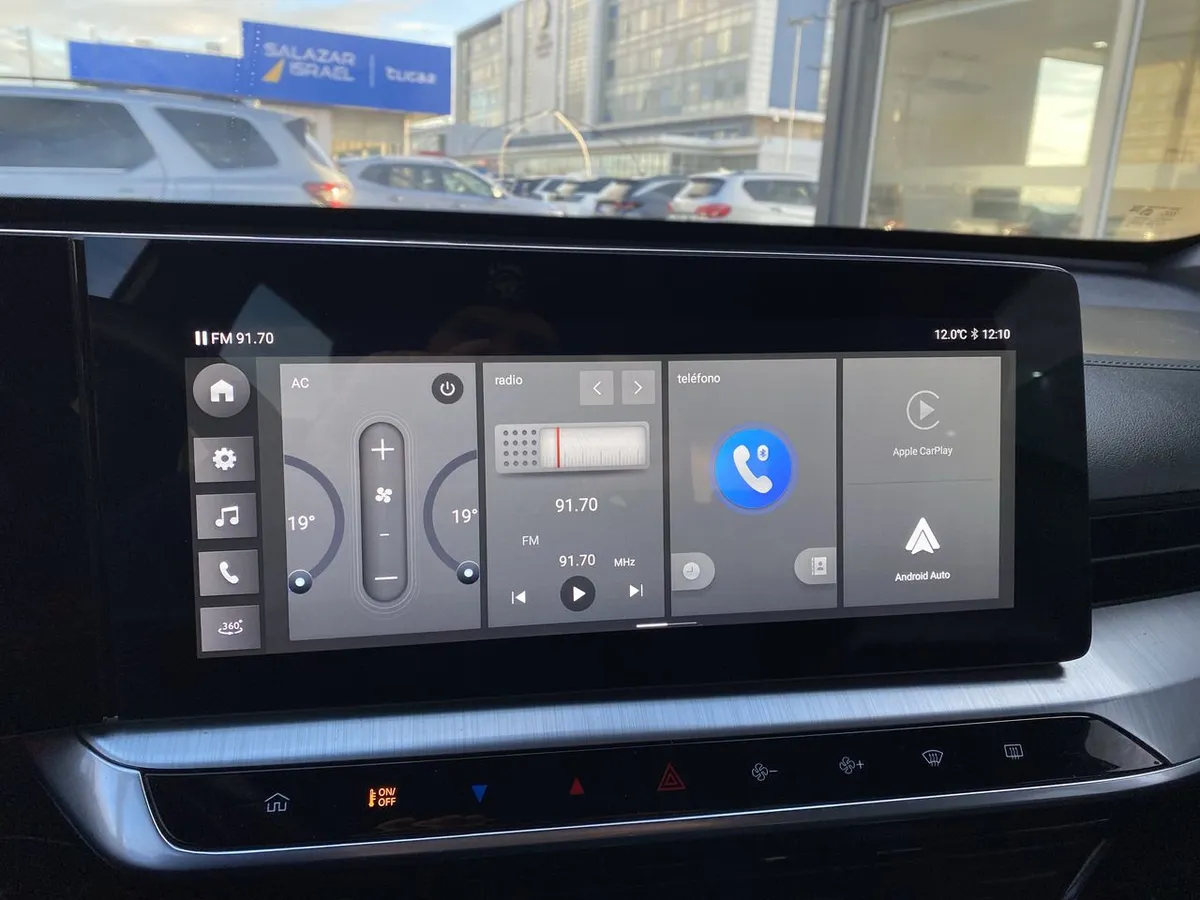 MG One 1.5t Dlx 4x2 Cvt At 5p año 2023