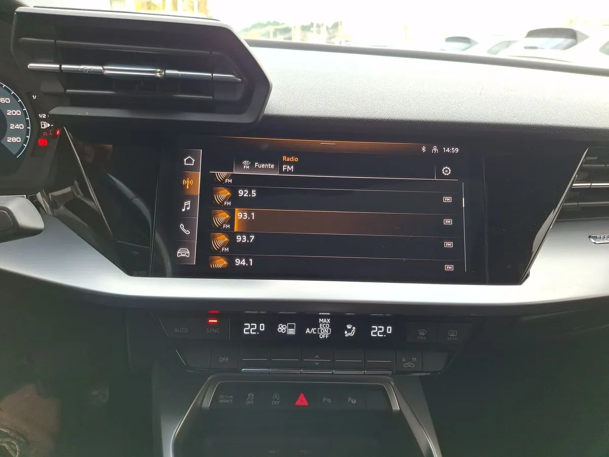 Audi A3 1.4 Tfsi 35 Sport 4x2 Sdn At 4p año 2024