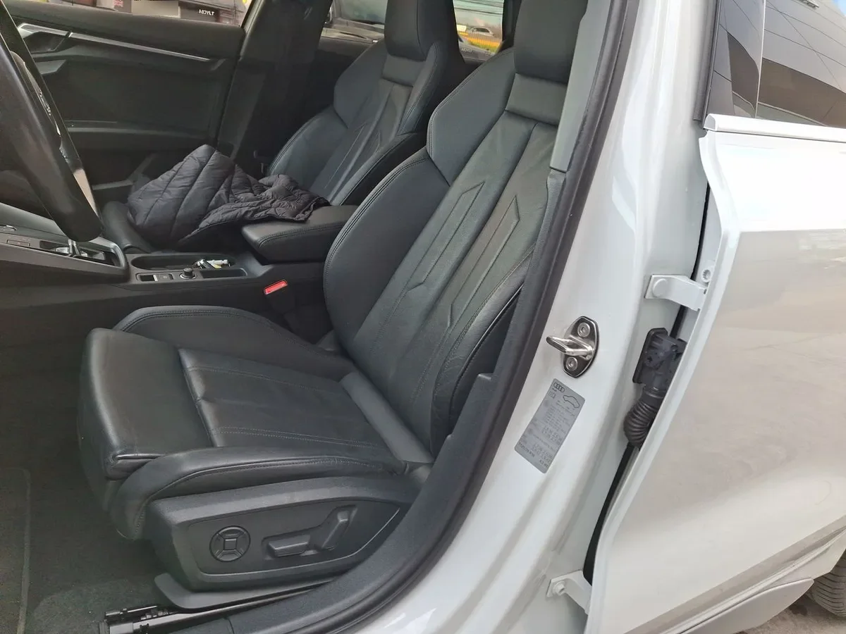 Audi A3 1.4 Tfsi 35 Sport 4x2 Sdn At 4p año 2024
