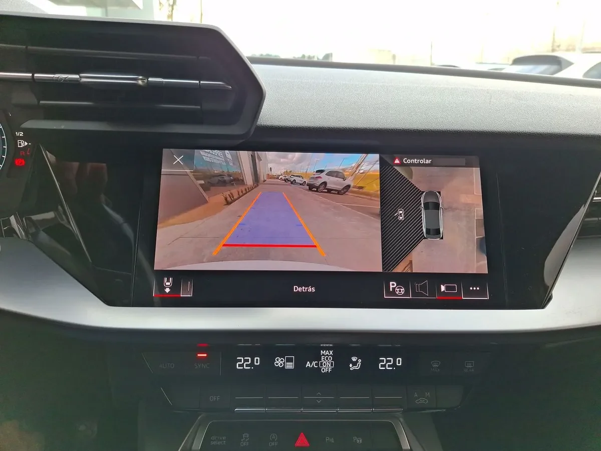 Audi A3 1.4 Tfsi 35 Sport 4x2 Sdn At 4p año 2024
