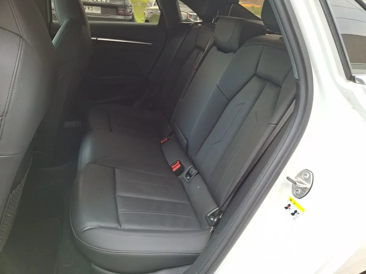 Audi A3 1.4 Tfsi 35 Sport 4x2 Sdn At 4p año 2024