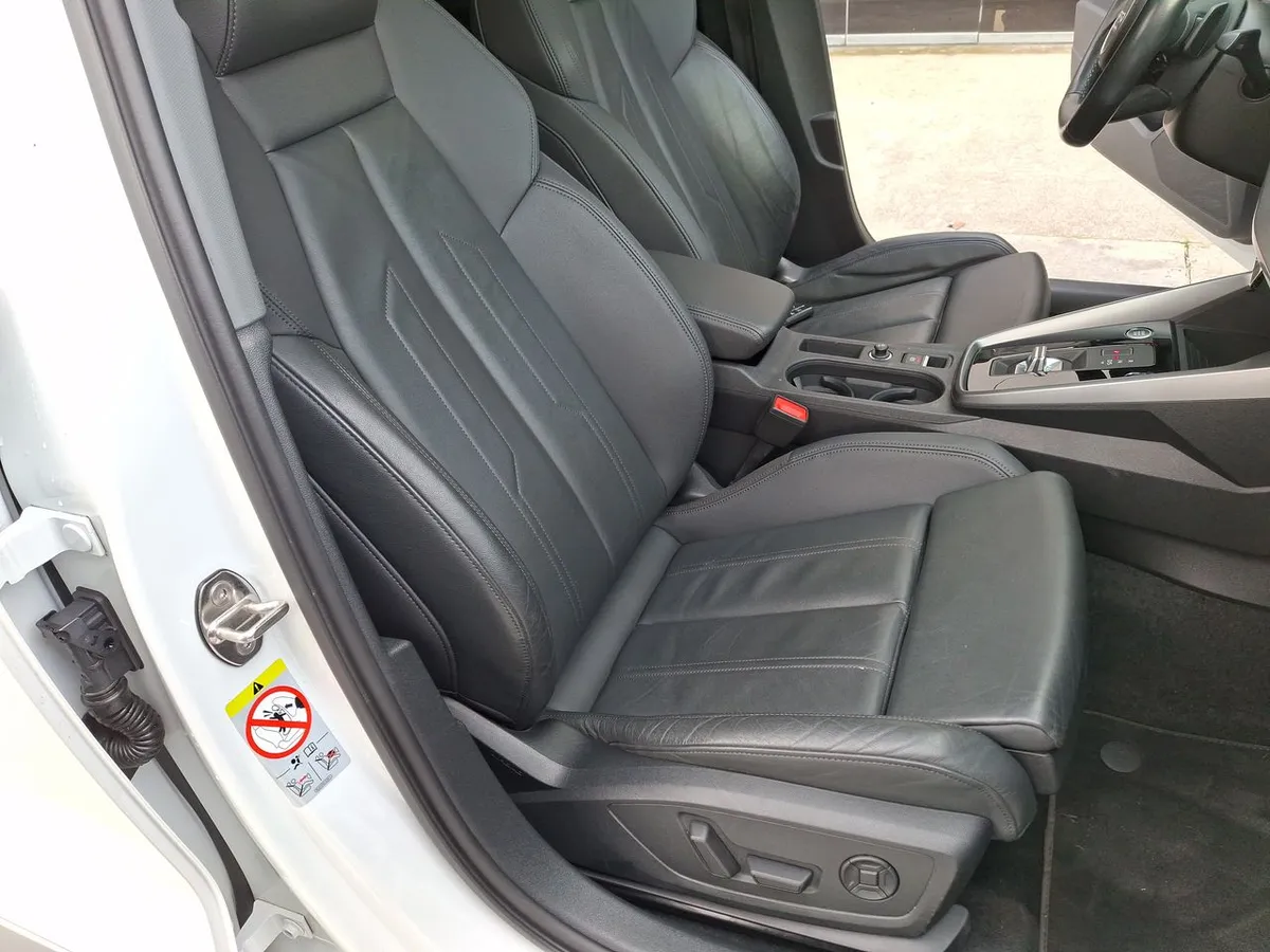 Audi A3 1.4 Tfsi 35 Sport 4x2 Sdn At 4p año 2024