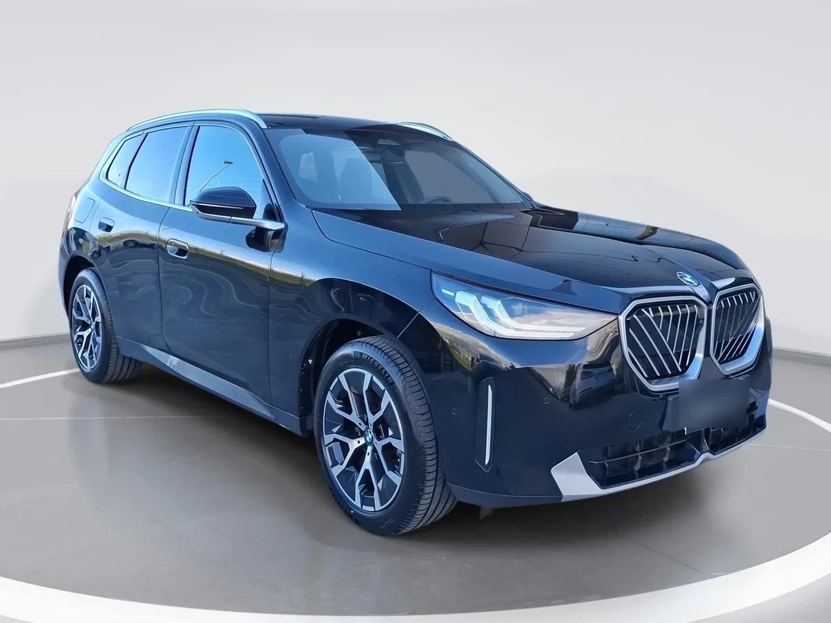 BMW X3 2.0 Heritage 20 Mhev Sdrive 4x2 At 5p año 2026