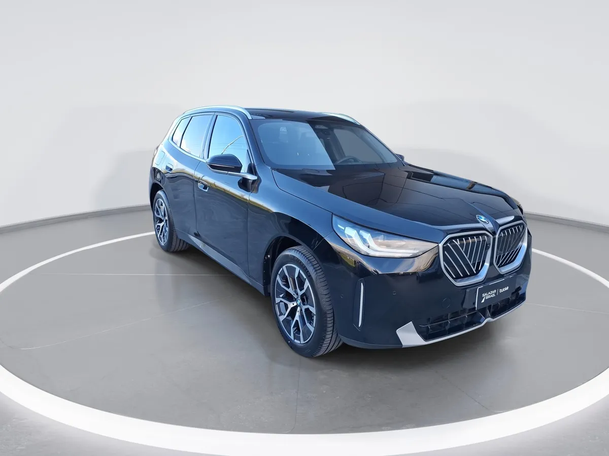 BMW X3 2.0 Heritage 20 Mhev Sdrive 4x2 At 5p año 2026