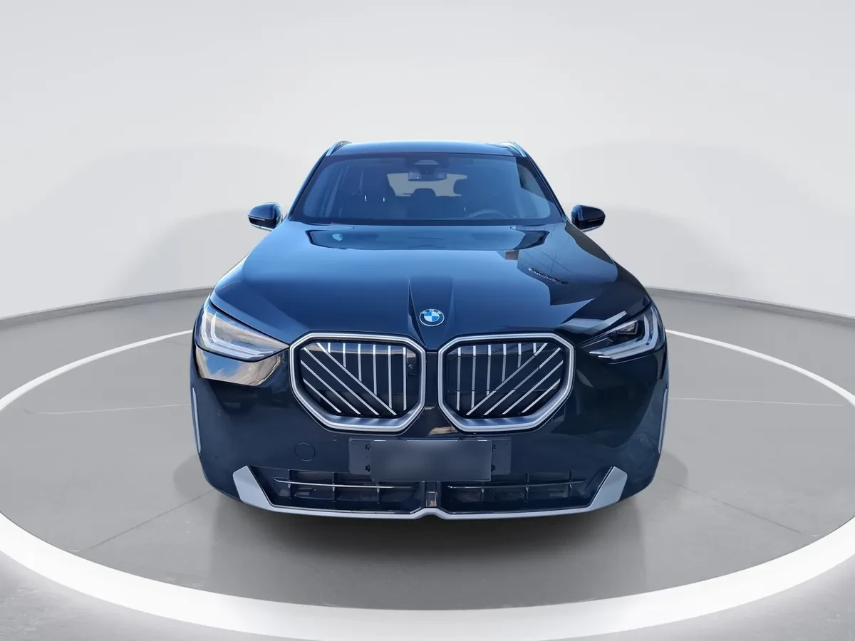 BMW X3 2.0 Heritage 20 Mhev Sdrive 4x2 At 5p año 2026