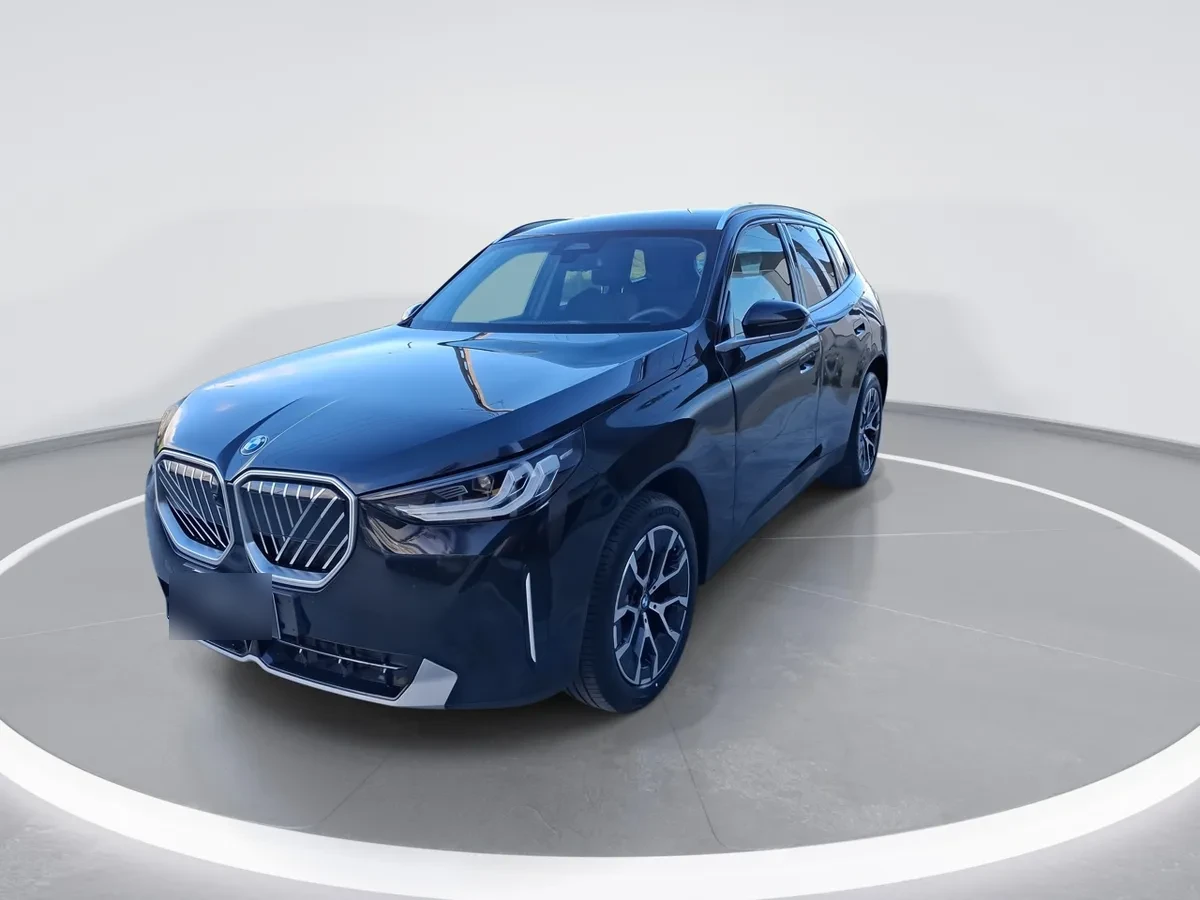 BMW X3 2.0 Heritage 20 Mhev Sdrive 4x2 At 5p año 2026