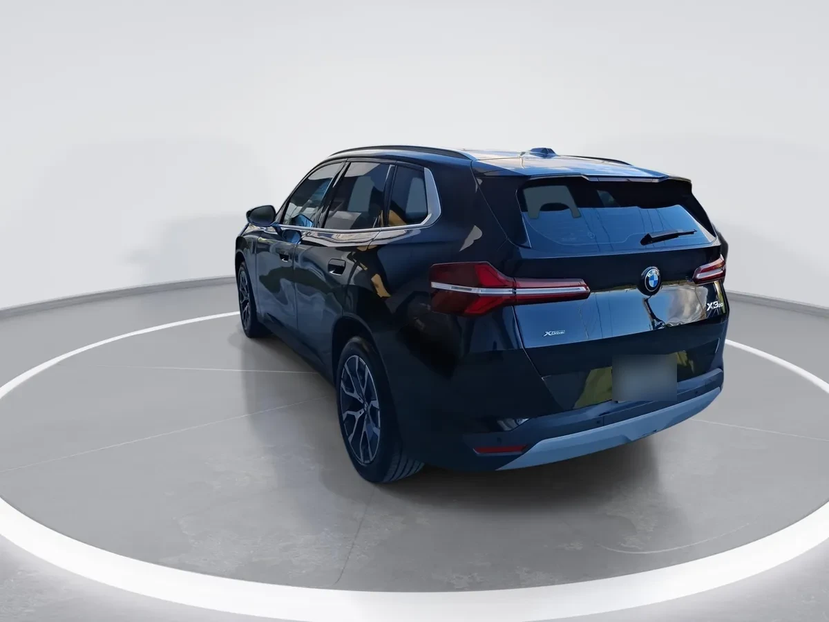 BMW X3 2.0 Heritage 20 Mhev Sdrive 4x2 At 5p año 2026