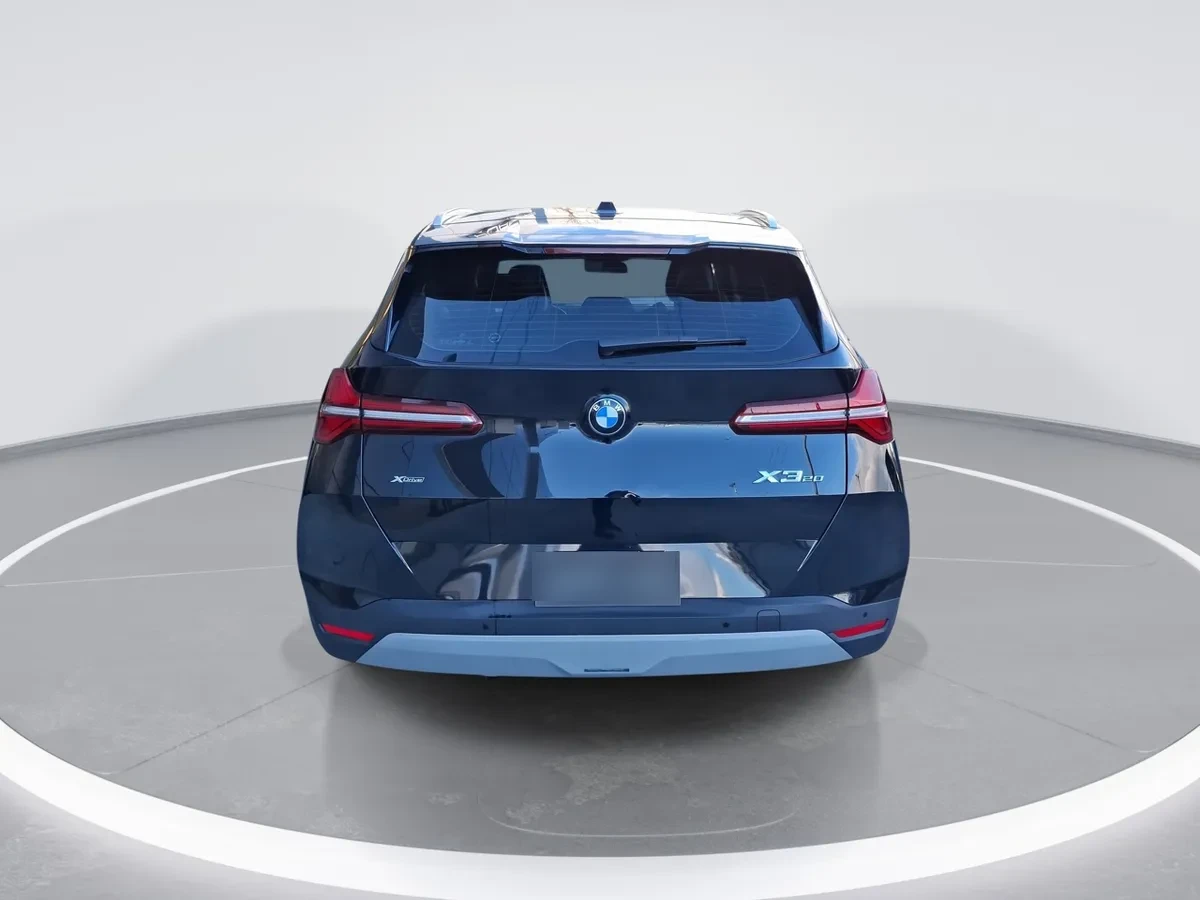 BMW X3 2.0 Heritage 20 Mhev Sdrive 4x2 At 5p año 2026