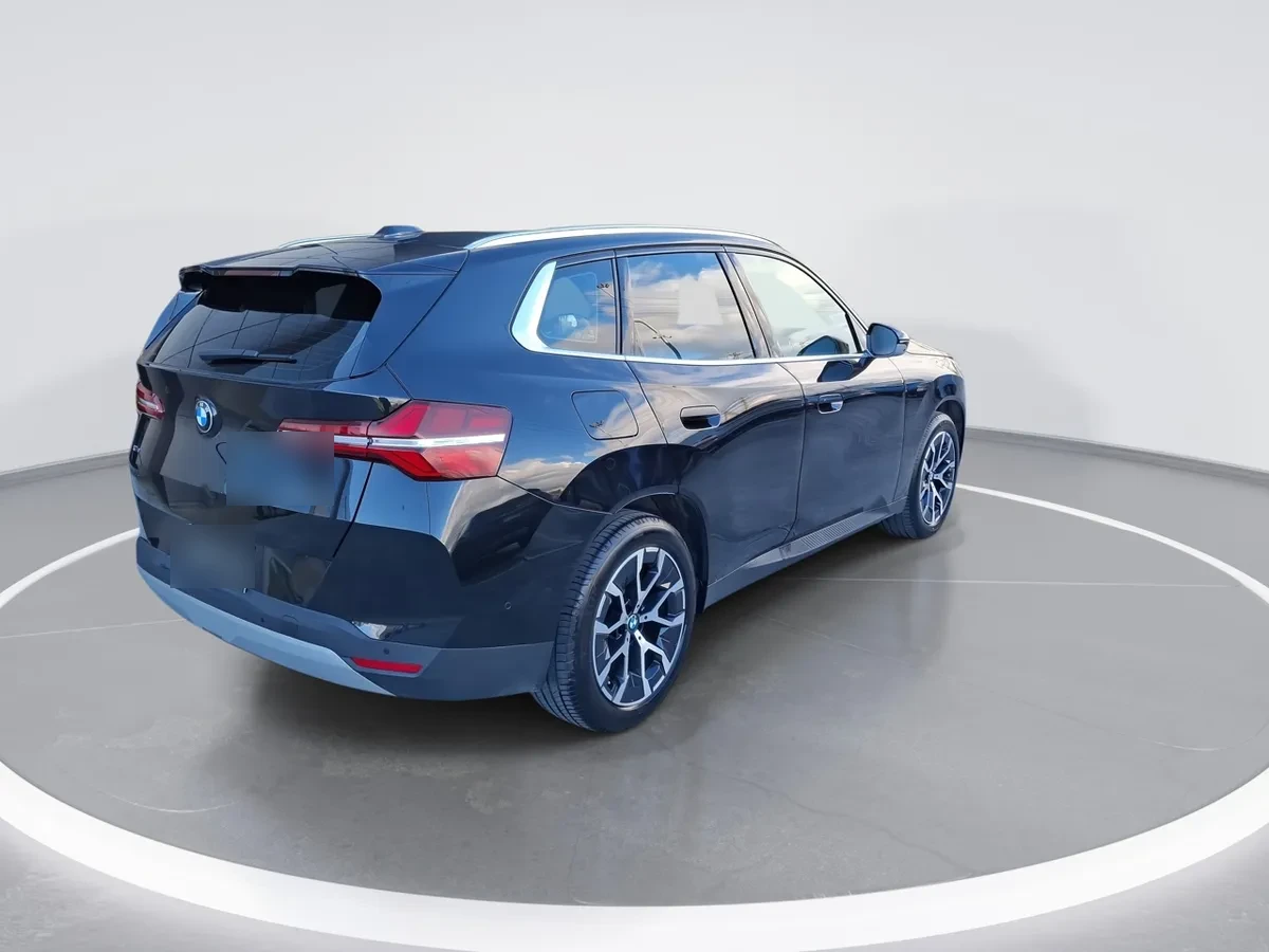 BMW X3 2.0 Heritage 20 Mhev Sdrive 4x2 At 5p año 2026