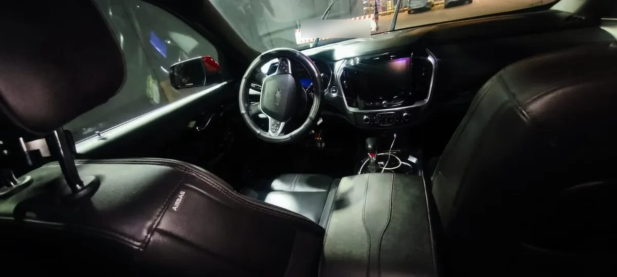 CHEVROLET TRAVERSE 3.6 Lt At 4x4 año 2024