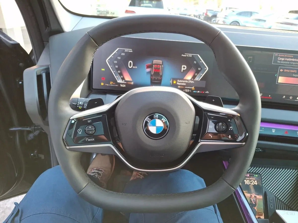 BMW X3 2.0 Heritage 20 Mhev Sdrive 4x2 At 5p año 2026