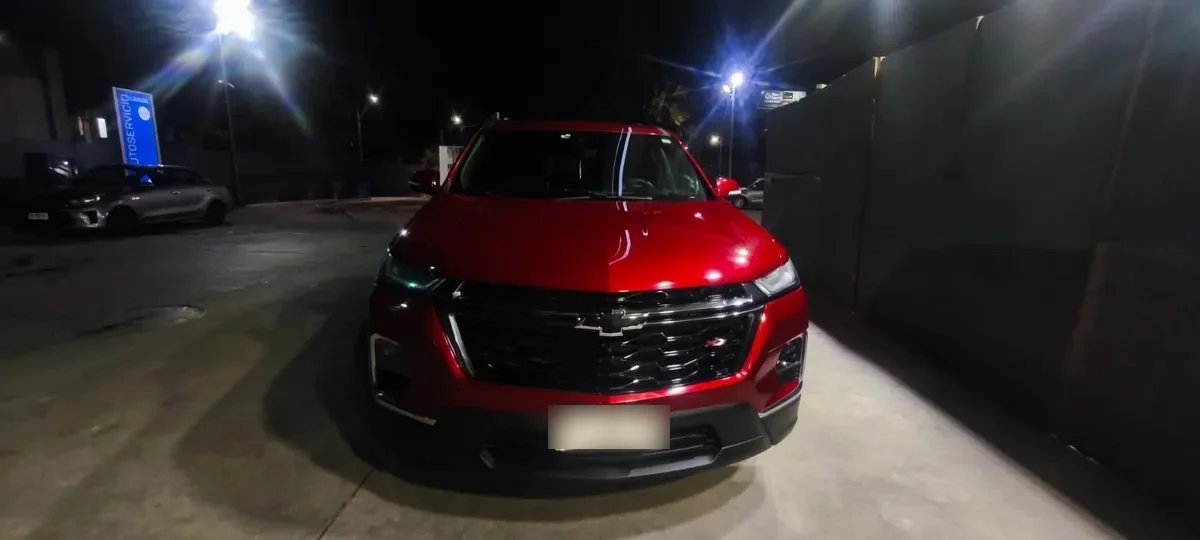 CHEVROLET TRAVERSE 3.6 Lt At 4x4 año 2024