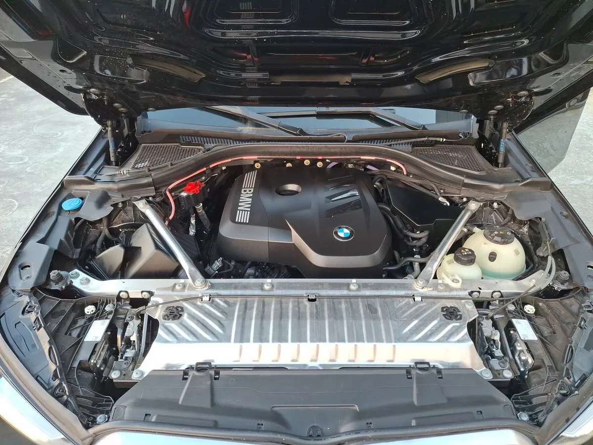 BMW X3 2.0 Heritage 20 Mhev Sdrive 4x2 At 5p año 2026