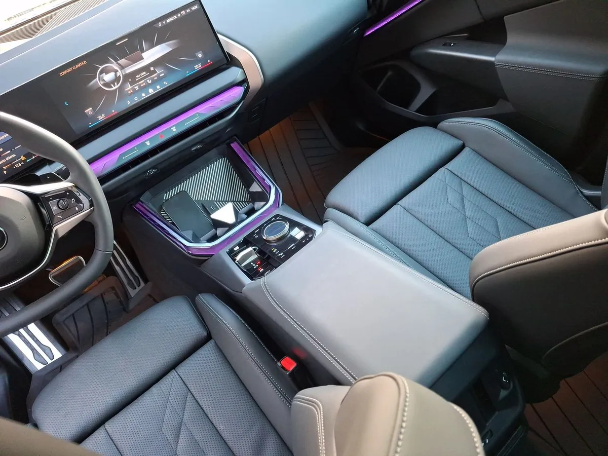 BMW X3 2.0 Heritage 20 Mhev Sdrive 4x2 At 5p año 2026