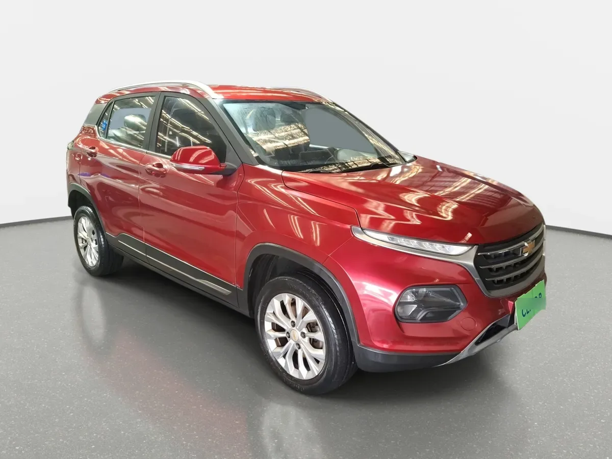 Chevrolet Groove 1.5 Lt Mt 5p año 2021