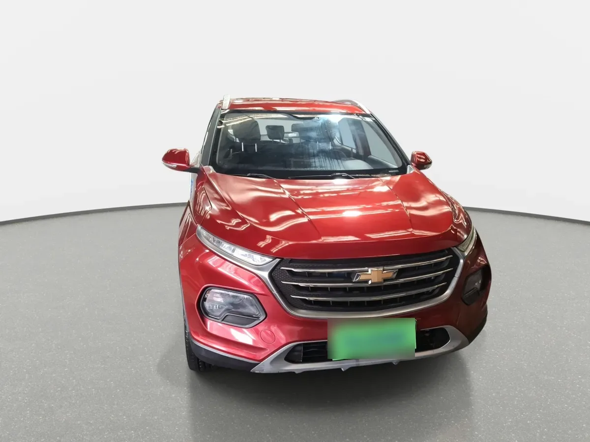 Chevrolet Groove 1.5 Lt Mt 5p año 2021