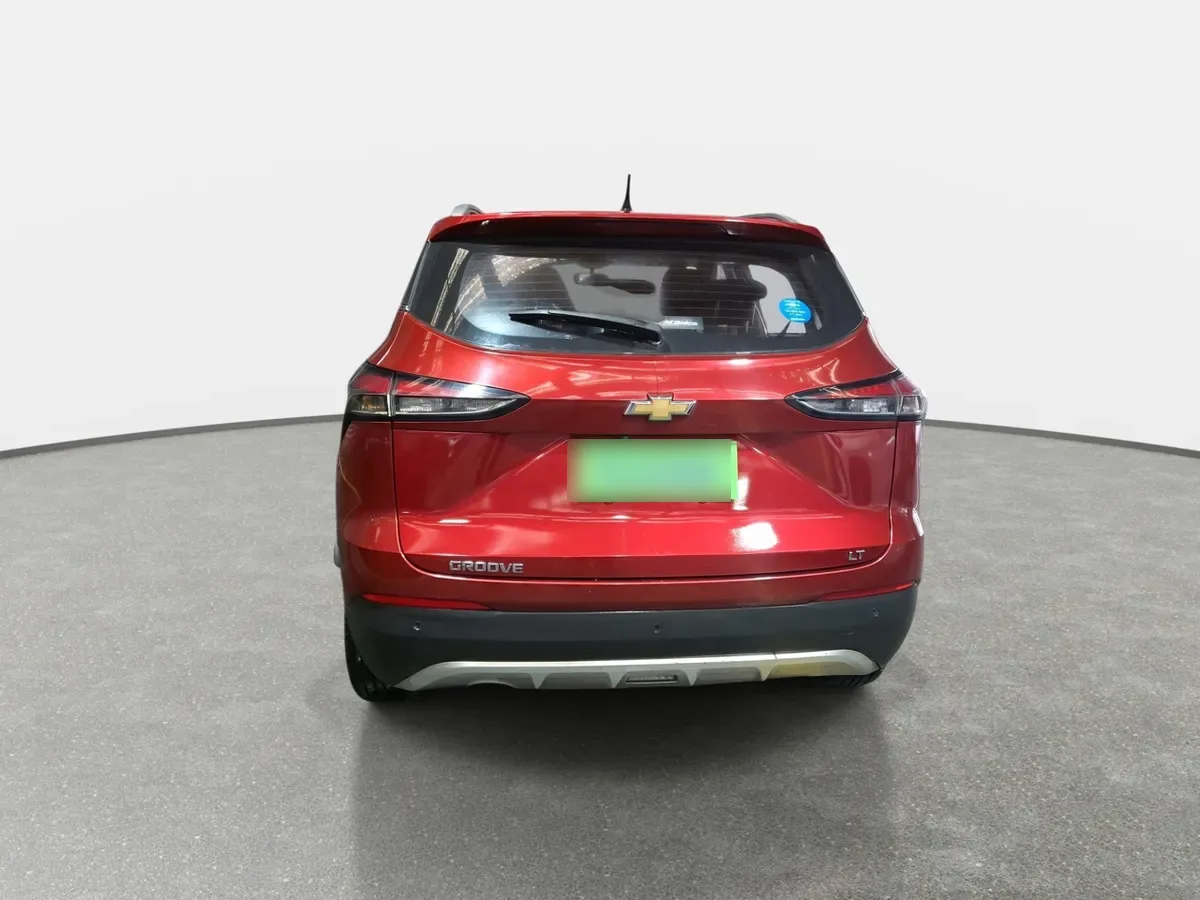 Chevrolet Groove 1.5 Lt Mt 5p año 2021