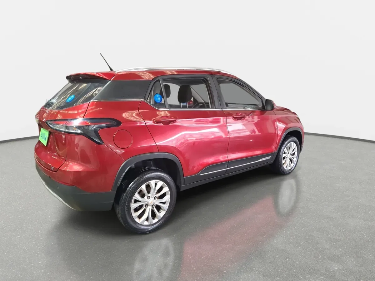 Chevrolet Groove 1.5 Lt Mt 5p año 2021