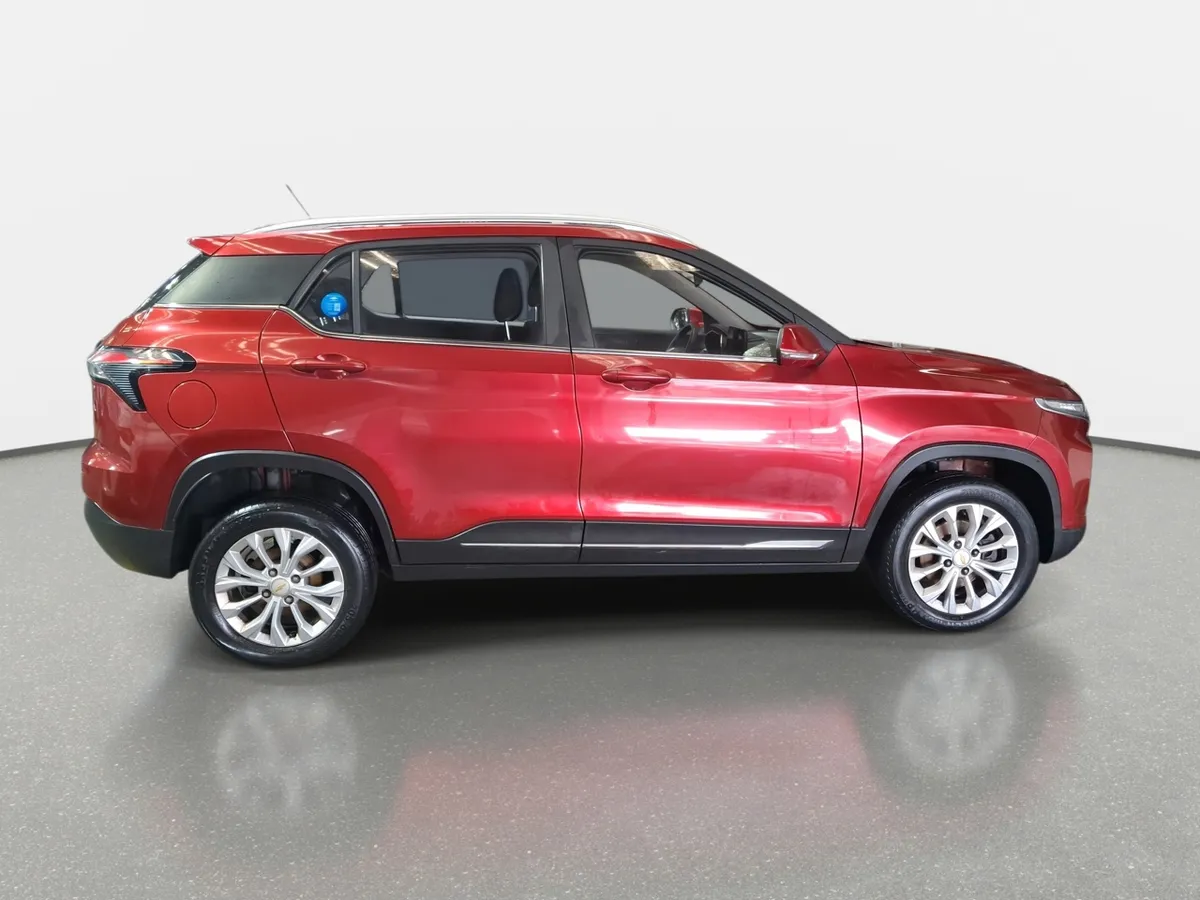 Chevrolet Groove 1.5 Lt Mt 5p año 2021