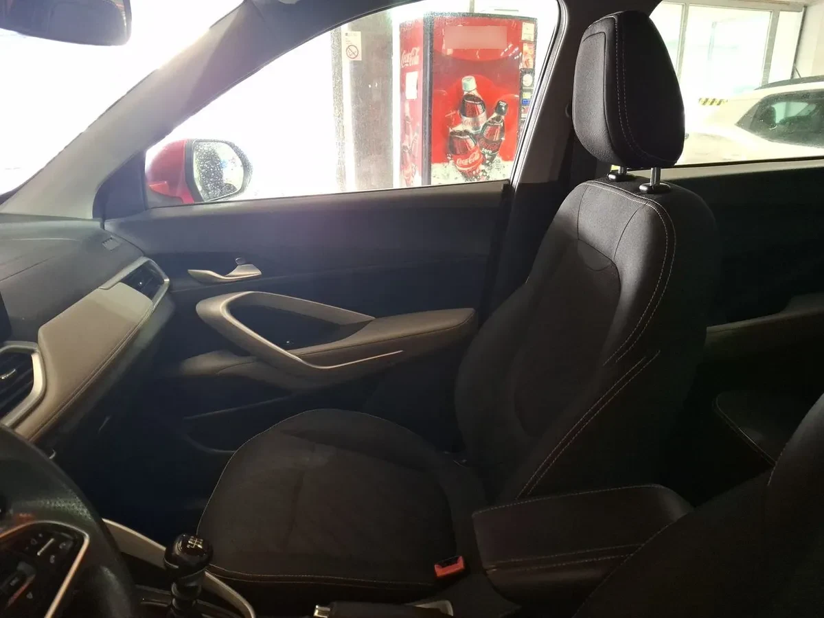 Chevrolet Groove 1.5 Lt Mt 5p año 2021
