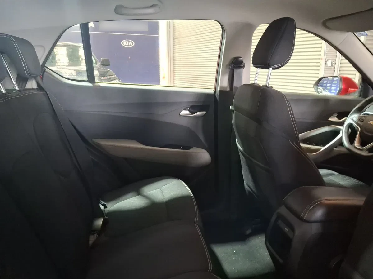 Chevrolet Groove 1.5 Lt Mt 5p año 2021