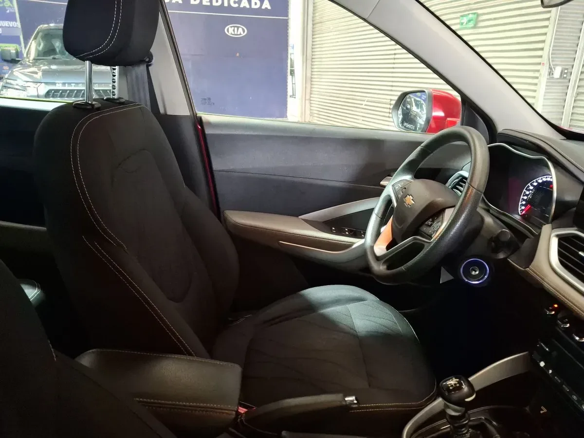 Chevrolet Groove 1.5 Lt Mt 5p año 2021