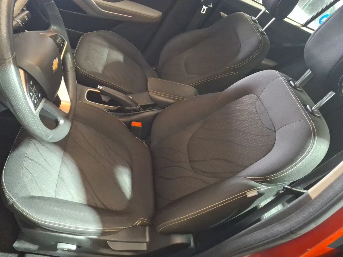 Chevrolet Groove 1.5 Lt Mt 5p año 2021