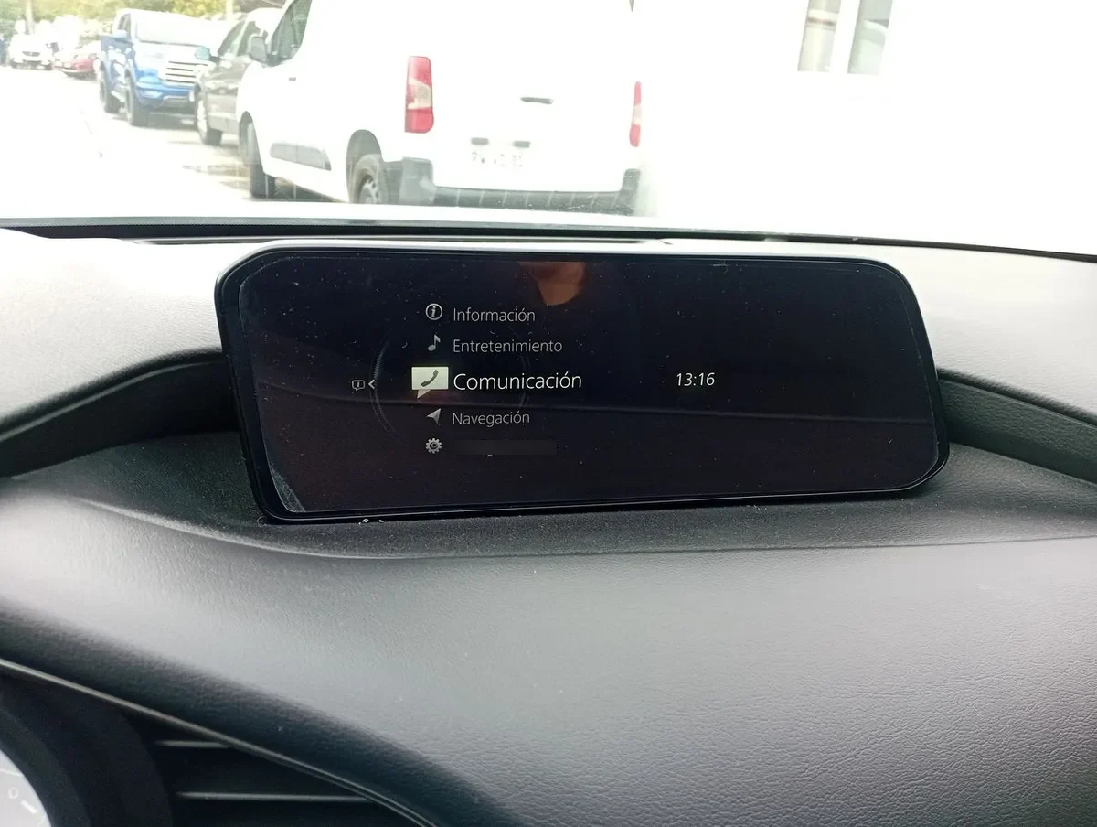 Mazda 3 2.0 V 4x2 Sdn 6at 4p año 2023