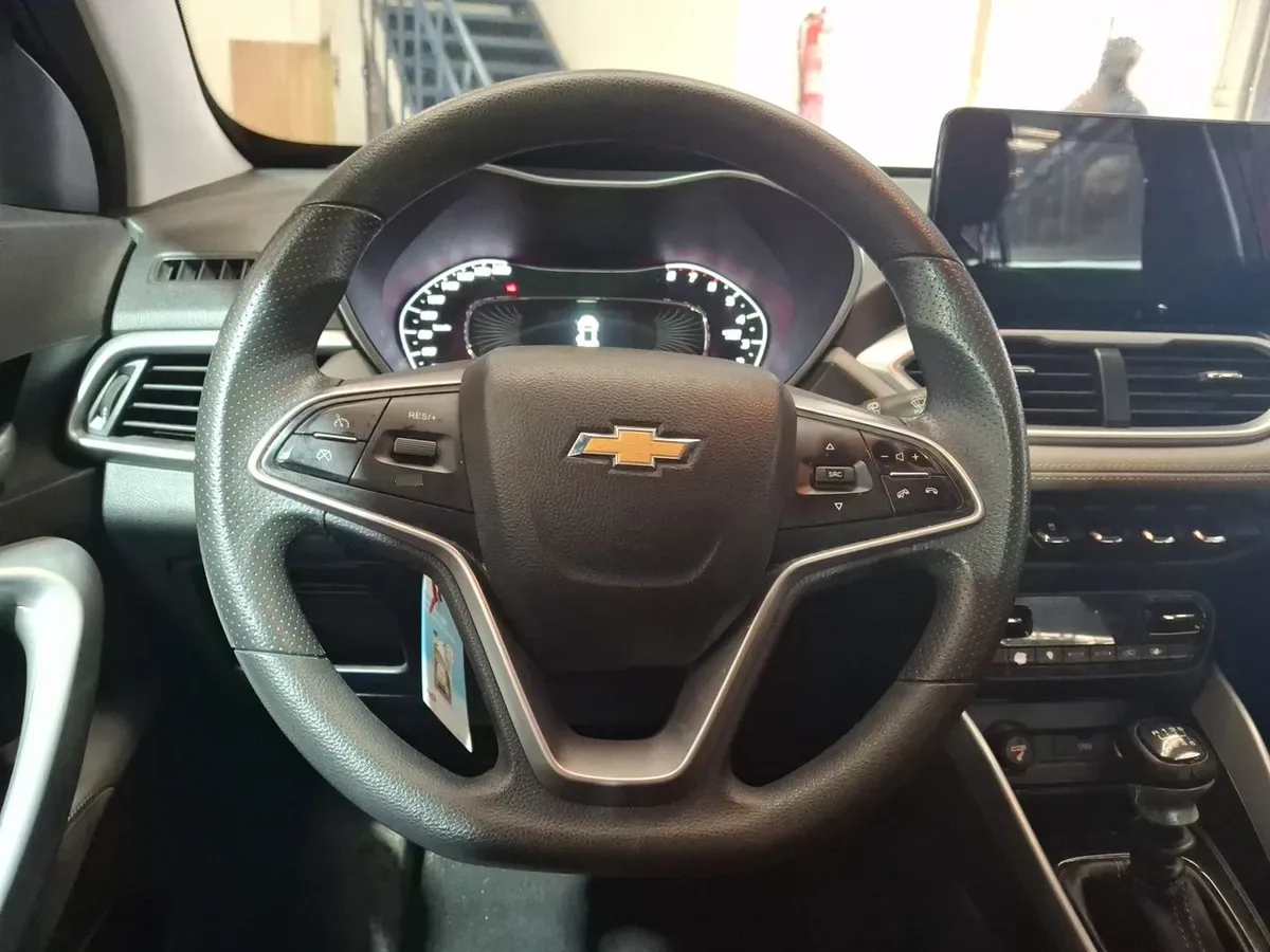 Chevrolet Groove 1.5 Lt Mt 5p año 2021