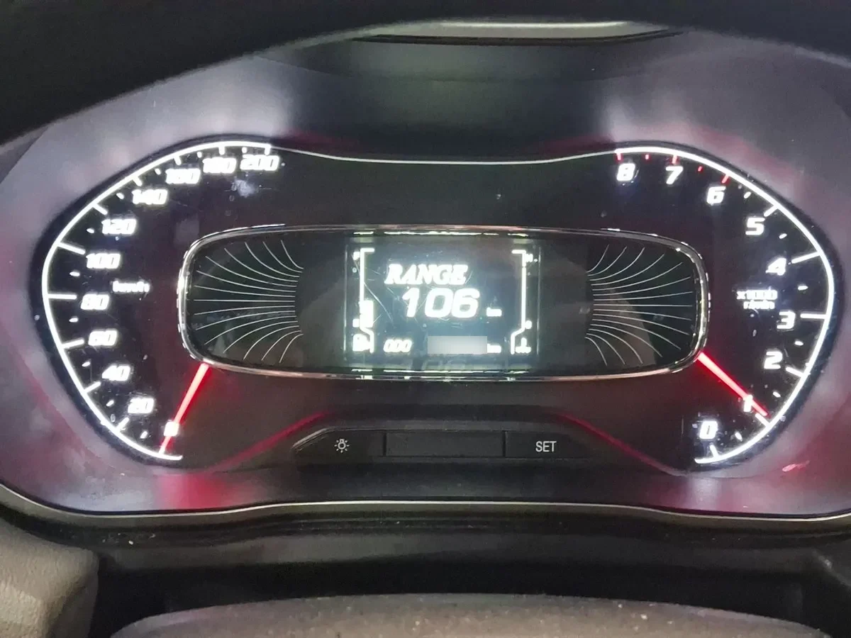 Chevrolet Groove 1.5 Lt Mt 5p año 2021