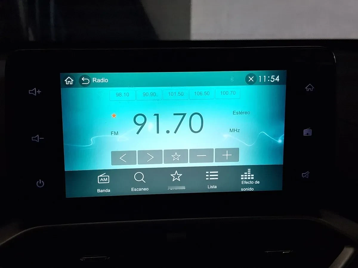 Chevrolet Groove 1.5 Lt Mt 5p año 2021