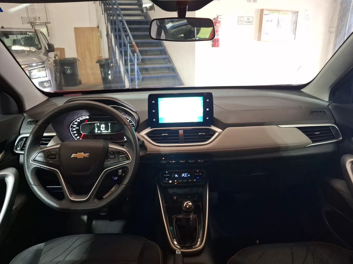 Chevrolet Groove 1.5 Lt Mt 5p año 2021