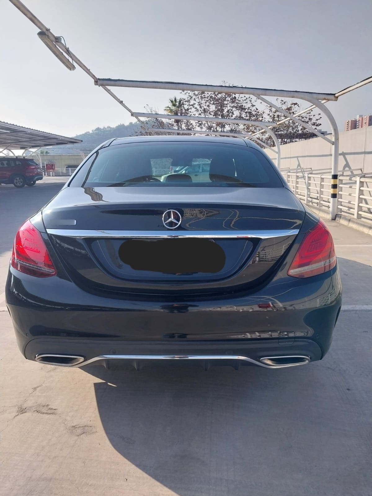 MERCEDES BENZ C300 Otra año 2022