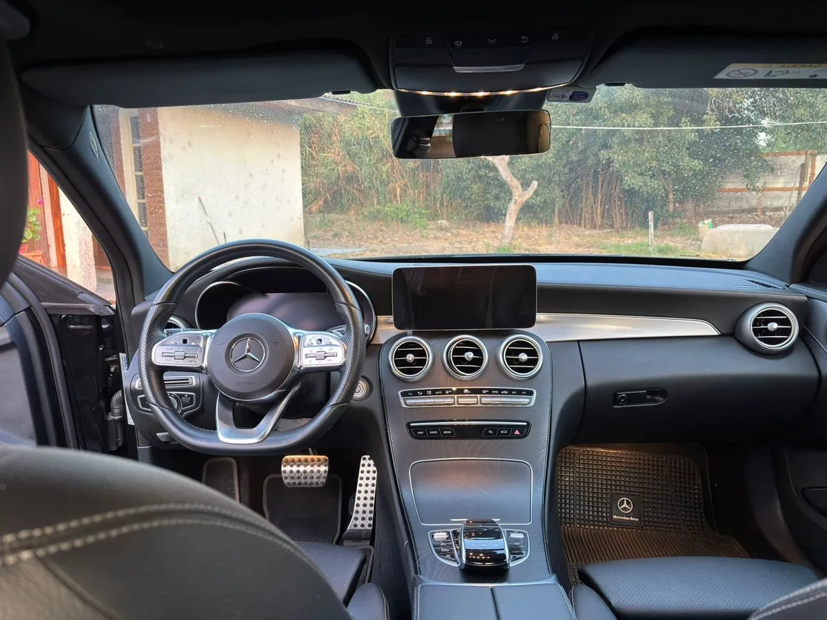 MERCEDES BENZ C300 Otra año 2022