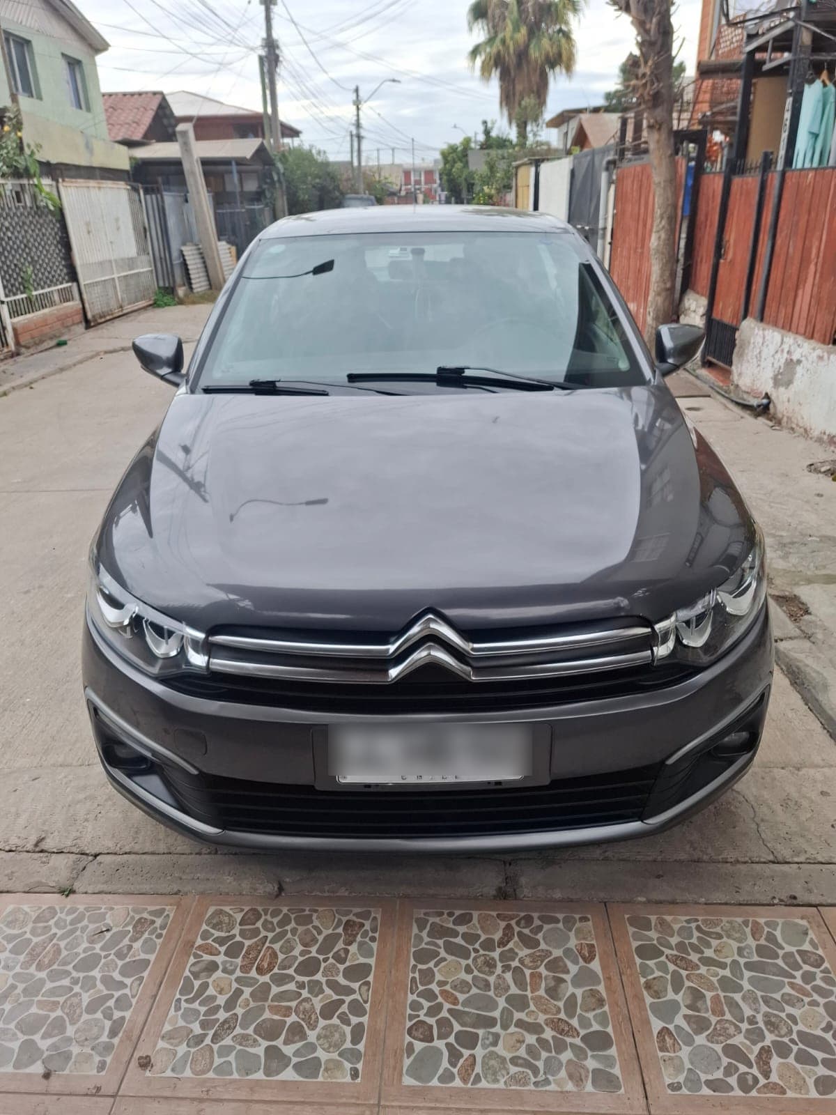 CITROEN C-ELYSEE 1.2 Puretech 82 Bvm Feel Mt año 2019