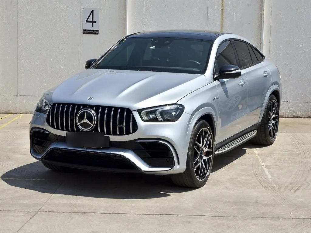 Mercedes-Benz Gle 63 Amg Coupe año 2023