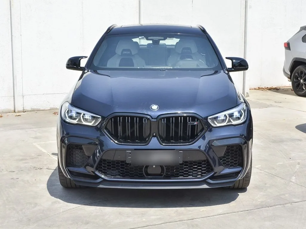 BMW X6 5.0 M Competition 4x4 At 5p año 2023