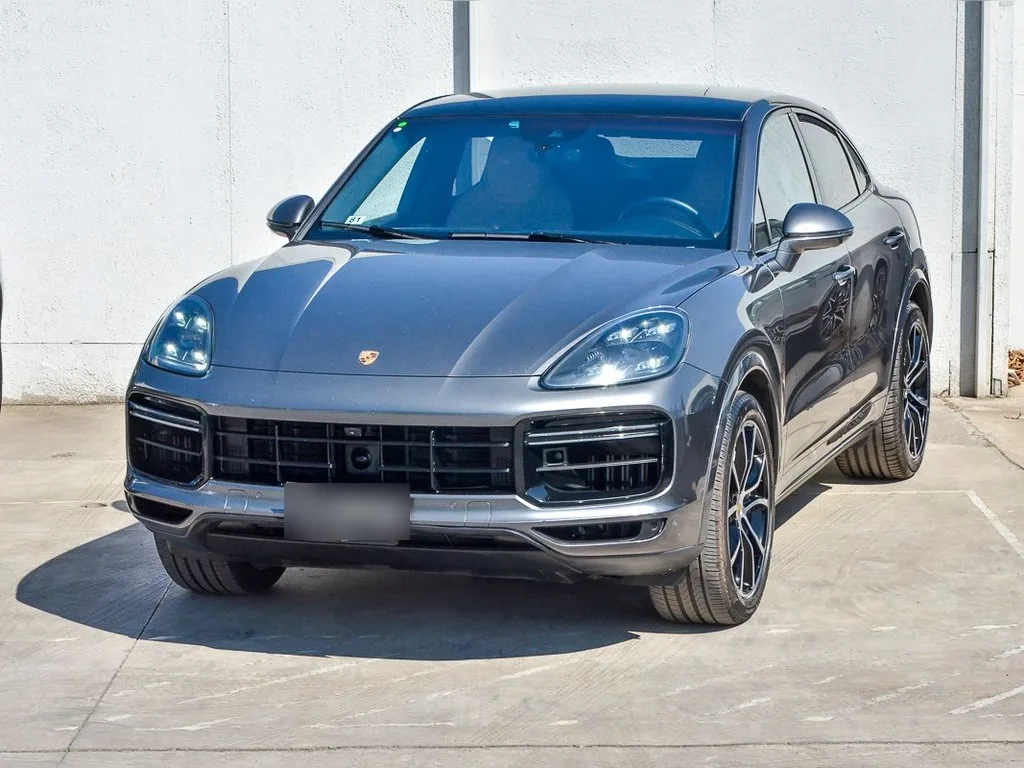 Porsche Cayenne 4.0 Turbo 4x4 Coupe At 5p año 2022
