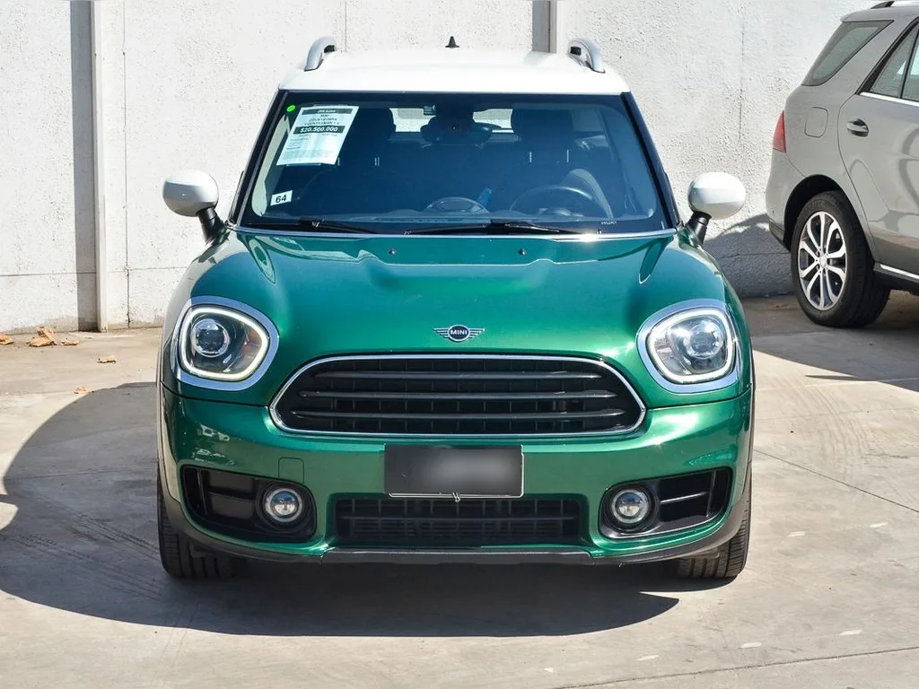 Mini Countryman Countryman 1.5 año 2021