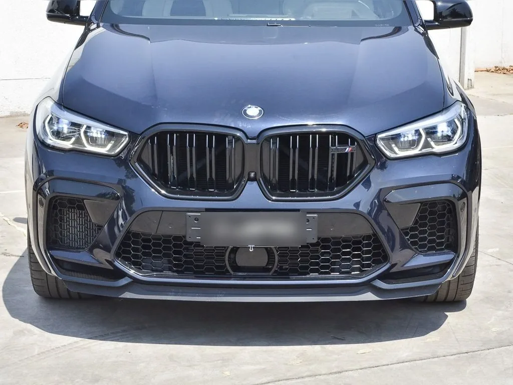 BMW X6 5.0 M Competition 4x4 At 5p año 2023