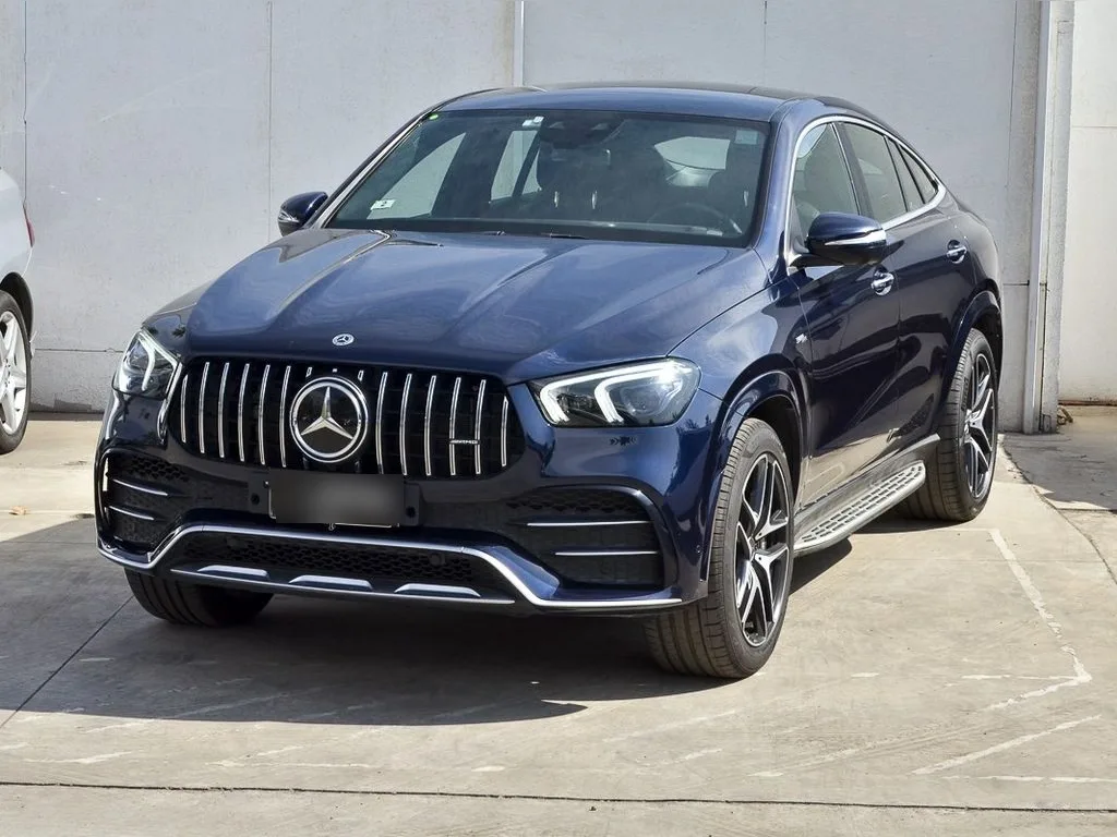 Mercedes-Benz Gle 53 Amg 3.0 Turbo Amg 4matic 4x4 Coupe At 5p año 2022
