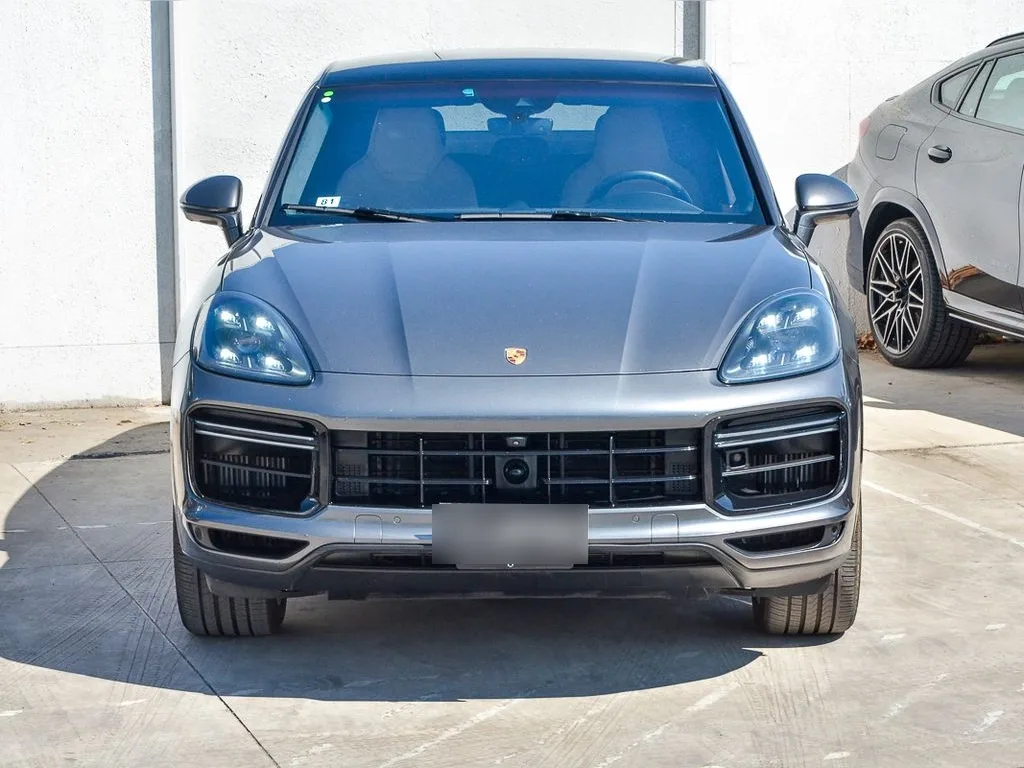 Porsche Cayenne 4.0 Turbo 4x4 Coupe At 5p año 2022