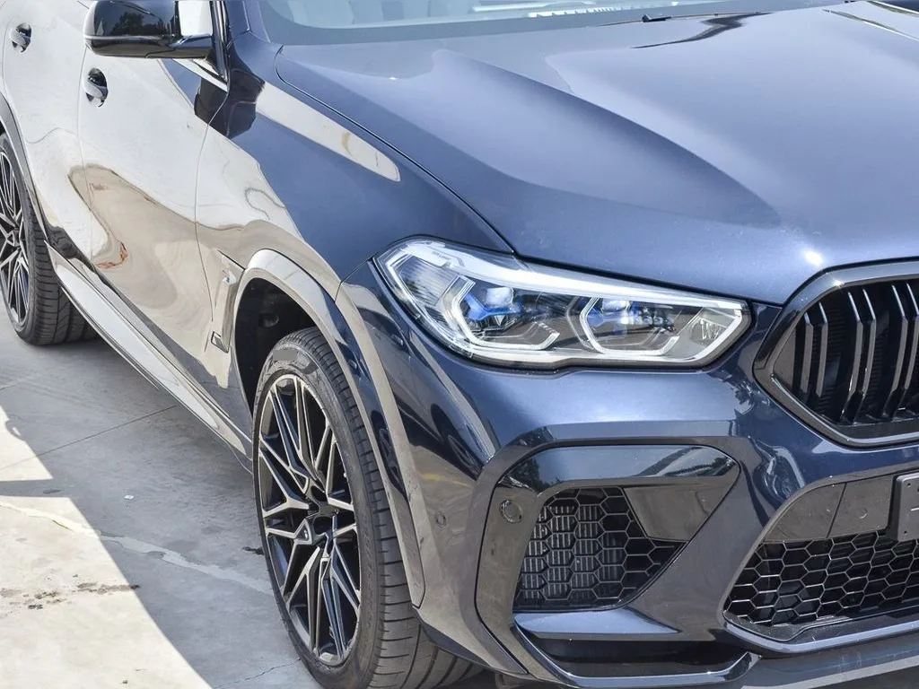 BMW X6 5.0 M Competition 4x4 At 5p año 2023
