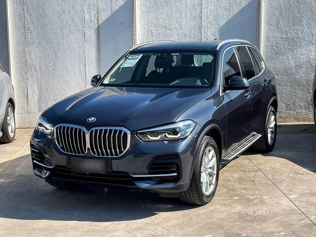 BMW X5 Xdrve 30d 4x4 3.0 At año 2022